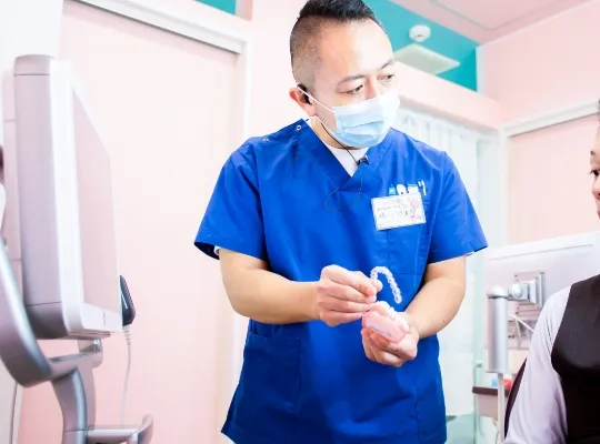 ケンタデンタルクリニック